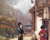 贺拉斯贝内特 - Gotthard Herzog von Chartres